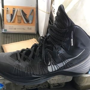 Nike basketball shoes